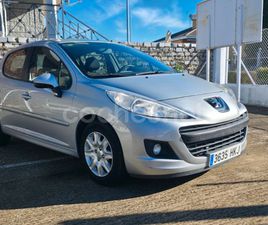 PEUGEOT 207 ACTIVE 1.4 HDI 70 FAP
