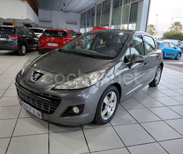 PEUGEOT 207 PEUGEOT 207 CONFORT 1.6 HDI 92 FAP
