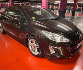 PEUGEOT 308 CC PEUGEOT 308 CC ACTIVE 1.6 EHDI 110 FAP