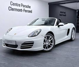 PORSCHE BOXSTER