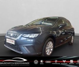 SEAT IBIZA SEAT IBIZA ROAD EDITION 1.0 TSI 6-GANG