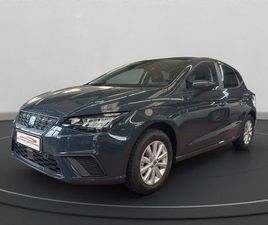 SEAT IBIZA SEAT IBIZA ROAD EDITION 1.0 TSI 7-GANG-DSG