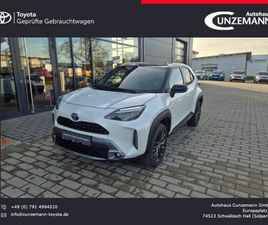 TOYOTA YARIS CROSS 5-TÜRER ADVENTURE 1,5L JBL SOUND