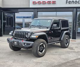 JEEP WRANGLER UNLIMITED 3.6 V6 RUBICON AUT. 3P - IVA ESPOSTA
