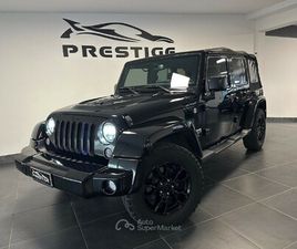 JK 2.8 CRD 200CV 4X4 AUTOMATICA