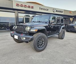 JEEP WRANGLER UNLIMITED UNLIMITED 3.6 V6 RUBICON X XTREME RECON 35 MY24