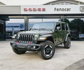 UNLIMITED JLU 3.6 V6 ETORQUE AUT. RUBICON