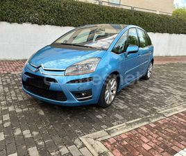 CITROEN C4 PICASSO CITROEN C4 PICASSO 1.6 HDI CMP EXCLUSIVE PLUS