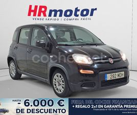 FIAT PANDA CITY CROSS FIAT PANDA CITY CROSS 1.0 GSE
