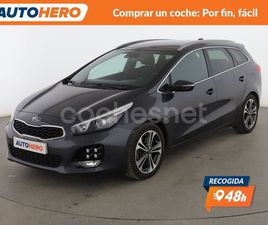 KIA CEE'D SPORTSWAGON 1.6 CRDI VGT GT LINE