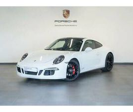 PORSCHE 911 991 CARRERA 4 GTS PORSCHE 911 CARRERA 4 GTS COUPE