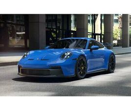 PORSCHE 911 GT3 (MY22)