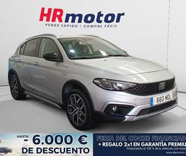 FIAT TIPO CROSS CROSS