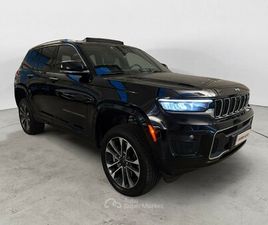 JEEP GRAND CHEROKEE 4XE GRAND CHEROKEE 2.0 PHEV ATX 4XE IVA ESPOSTA
