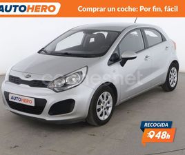 KIA RIO 1.2 CVVT CONCEPT