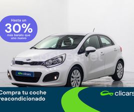 KIA RIO KIA RIO 1.4 CRDI WGT EMOTION