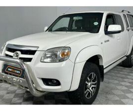 MAZDA BT-50 2011 MAZDA BT-50 3.0 CRDI DRIFTER SLX F|CAB