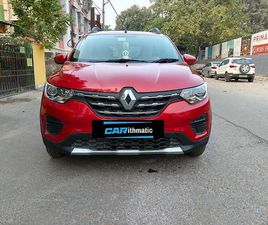RENAULT TRIBER