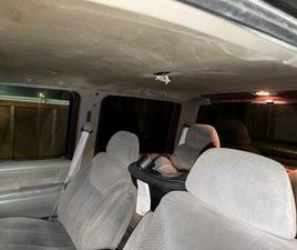 CHEVROLET K1500 1997 CHEVY SILVERADO K1500 4X4