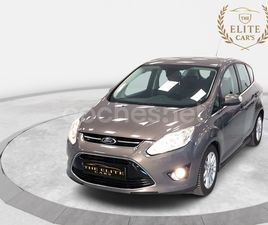 FORD C-MAX FORD C-MAX 1.0 ECOBOOST 125 AUTO STARTST. TITANIUM