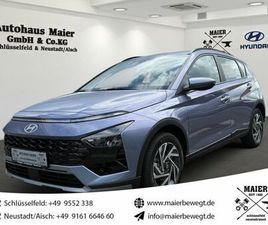 HYUNDAI BAYON TREND 1.0 T-GDI *KLIMA*NAVI*SHZ*RFK*PDC*