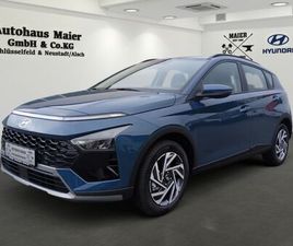 HYUNDAI BAYON TREND 2WD T-GDI EU6E FL (MY25)*KLIMA*NAVI*