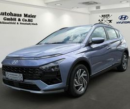 HYUNDAI BAYON TREND 2WD T-GDI (MY25) *KLIMA*NAVI*SHZ*
