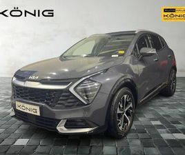 KIA SPORTAGE SPORTAGE 1.6 T-GDI MILD-HYBRID SPIRIT