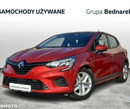 RENAULT CLIO RENAULT CLIO 1.0 TCE ZEN