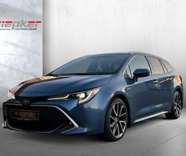 TOYOTA COROLLA TOYOTA COROLLA 2.0 HYBRID TOURING SPORTS LOUNGE