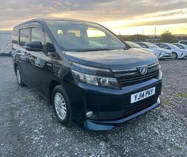 1.8 VVT-H HYBRID ULEZ FREE 7 SEATS 5DR
