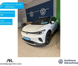 VOLKSWAGEN ID.4 PRO PERFORMANCE+ALU 19''+AHK+EL. SITZE++KEY