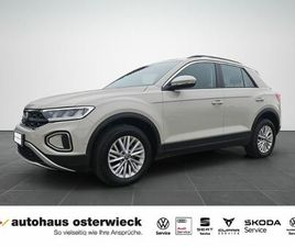 VOLKSWAGEN T-ROC VOLKSWAGEN T-ROC 2.0 TDI LIFE DSG AHK LED