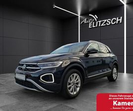 VOLKSWAGEN T-ROC TSI STYLE DSG LED NAVI AID ACC PARK-ASSIST