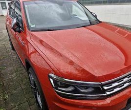 VOLKSWAGEN TIGUAN ALLSPACE 2.0 TDI COMFORTLINE 4 MOTION - N