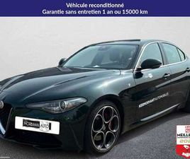 ALFA ROMEO GIULIA 2.2 190 CH AT8 TI
