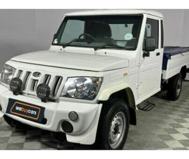 MAHINDRA BOLERO 2025 MAHINDRA BOLERO MAXI TRUCK 2.5 TD SINGLE-CAB