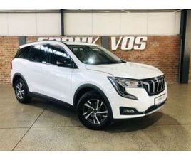 MAHINDRA XUV700 2024 MAHINDRA XUV 700 2.0 AX5 AUTO