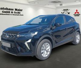 MITSUBISHI ASX 1.6 HYBRID PLUS*KLIMA*LKA*SHZ*CARPLAY*DAB*