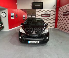 PEUGEOT 207 PEUGEOT 207 SPORT 1.4 VTI 16V 95