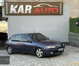 PEUGEOT 306 1.6 GRIFFE