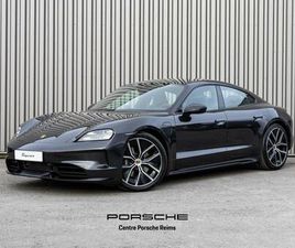 PORSCHE TAYCAN BLACK EDITION