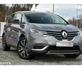 RENAULT ESPACE RENAULT ESPACE 1.6 DCI ENERGY INITIALE PARIS EDC