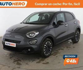 FIAT 500X 1.5 MILD-HYBRID SPORT