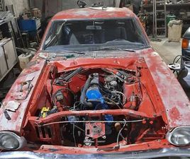 FORD MAVERICK FORD MAVERICK 2.3 SUPER COUPE 8V GASOLINA 2P MANUAL 2021