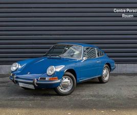 PORSCHE 912 COUPE (KARMANN)