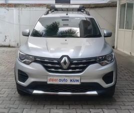 RENAULT TRIBER