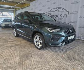 SEAT ATECA FR 1.5 TSI DSG PDC LED NAVI ACC SITZH. AHK