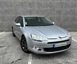 CITROEN C5 CITROËN C5 2.0 HDI EXCLUSIVE