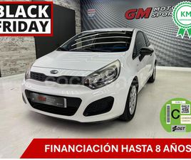 KIA RIO 1.2 CVVT CONCEPT